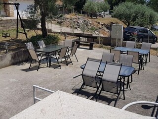 Apartamento Lopar Grabación al aire libre 4