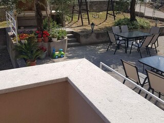 Apartamento Lopar Grabación al aire libre 6