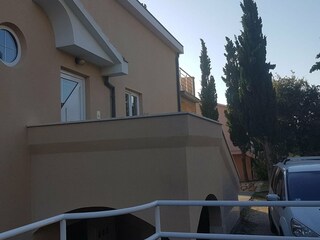 Apartamento Lopar Grabación al aire libre 7
