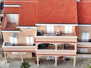 Apartamento Lopar Grabación al aire libre 8