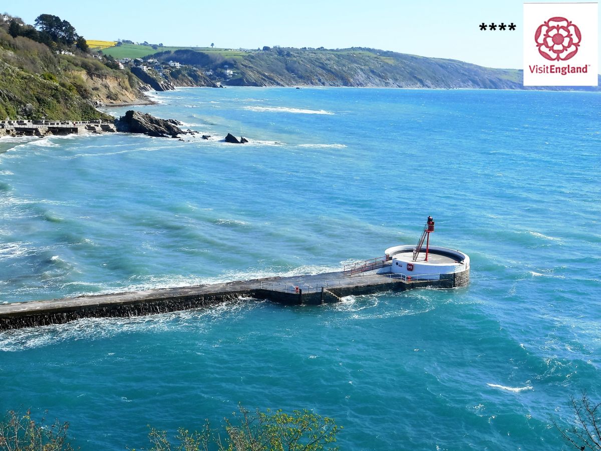 Ferienwohnung Westcliff Looe Herr Rolf R Elsholz