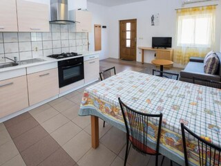 Appartamento Mali Losinj Caratteristiche 11