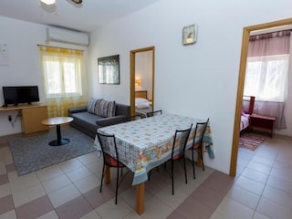 Apartamento Mali Losinj Características 12
