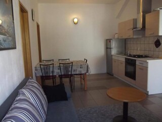 Apartamento Mali Losinj Características 14