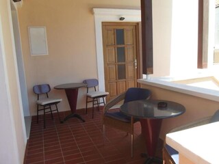 Apartamento Mali Losinj Grabación al aire libre 2