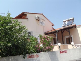 Appartamento Mali Losinj Registrazione all'aperto 5