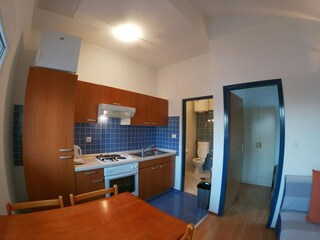 Appartement Posedarje Kenmerken 3