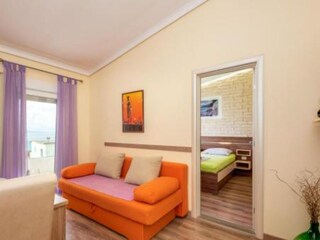 Appartement Gradac Kenmerken 3