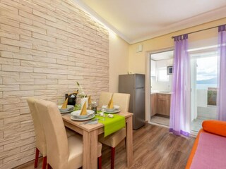 Appartement Gradac Kenmerken 4