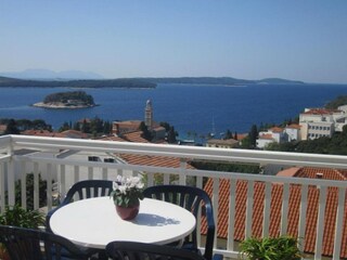 Apartment Hvar (Stadt) Außenaufnahme 4