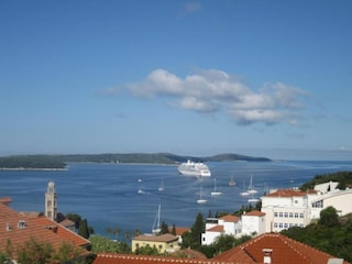 Apartment Hvar (Stadt) Außenaufnahme 13