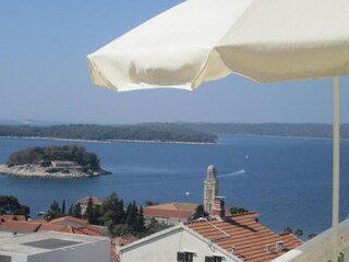 Apartment Hvar (Stadt) Außenaufnahme 11