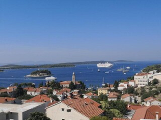 Apartment Hvar (Stadt) Außenaufnahme 12