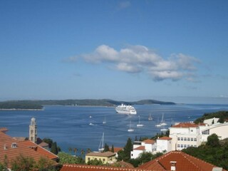 Apartment Hvar (Stadt) Außenaufnahme 13