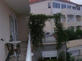 Apartment Hvar (Stadt) Außenaufnahme 14