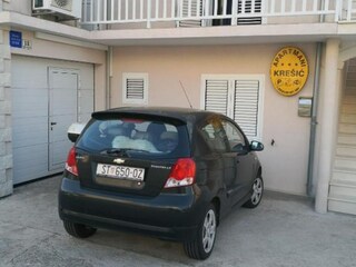 Apartment Hvar (Stadt) Außenaufnahme 15