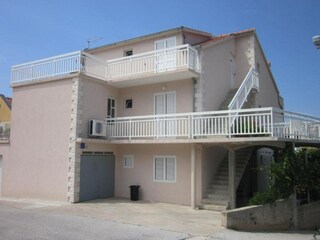 Apartment Hvar (Stadt) Außenaufnahme 16