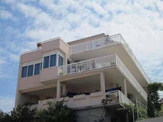 Apartment Hvar (Stadt) Außenaufnahme 18