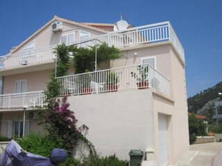 Apartment Hvar (Stadt) Außenaufnahme 20