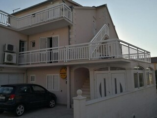 Apartment Hvar (Stadt) Außenaufnahme 22