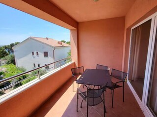 Apartment Kastel Kambelovac Außenaufnahme 2