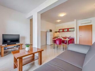 Apartment Kastel Kambelovac Ausstattung 5