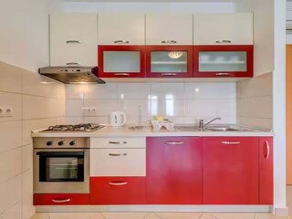 Apartment Kastel Kambelovac Ausstattung 8