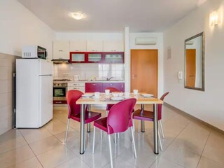 Apartment Kastel Kambelovac Ausstattung 9
