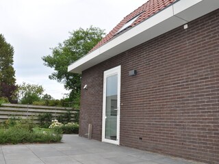 Vakantieappartement Meliskerke Buitenaudio-opname 2