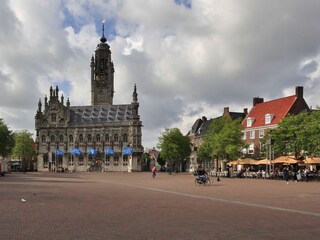 Vakantieappartement Meliskerke Omgeving 21