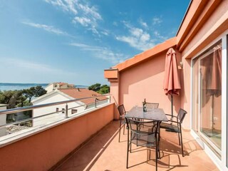 Appartement Kastel Kambelovac Buitenaudio-opname 2