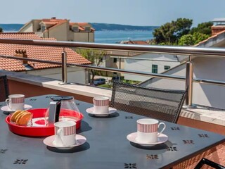 Apartamento Kastel Kambelovac Grabación al aire libre 2