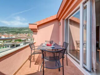 Apartment Kastel Kambelovac Außenaufnahme 3