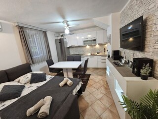 Apartment Vis (Stadt) Ausstattung 16