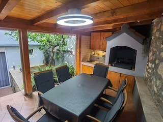 Apartment Vis (Stadt) Outdoor Recording 7