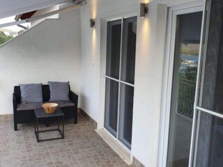 Apartment Ston Außenaufnahme 3