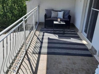 Appartement Ston Buitenaudio-opname 4
