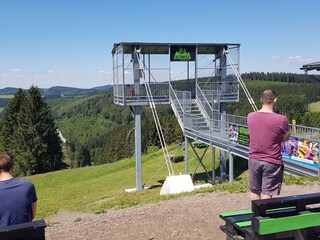 Holiday house Winterberg Environment 38