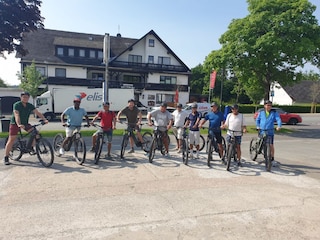 Holiday house Winterberg Environment 40