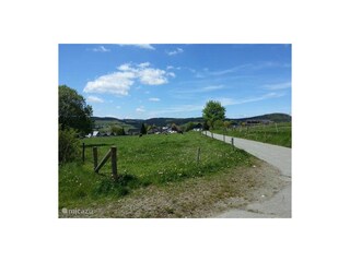 Holiday house Winterberg Outdoor Recording 5