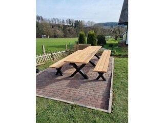 Holiday house Winterberg Outdoor Recording 2