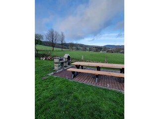 Holiday house Winterberg Outdoor Recording 3