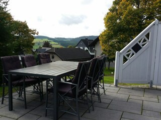 Holiday house Winterberg Outdoor Recording 9