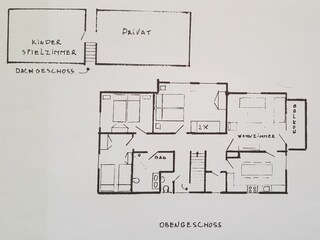 Holiday house Winterberg Floor Plan 42