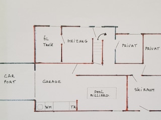 Holiday house Winterberg Floor Plan 43