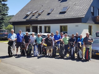 Holiday house Winterberg Environment 36