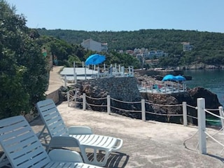 Apartamento Bar (Montenegro) Grabación al aire libre 3