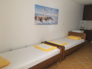 Apartment Rafailovici Ausstattung 16