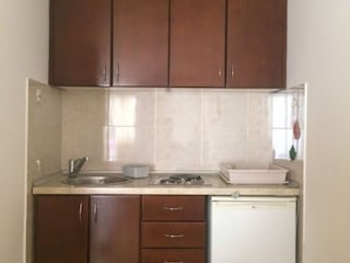 Apartment Rafailovici Außenaufnahme 4