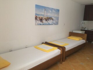 Apartment Rafailovici Ausstattung 7